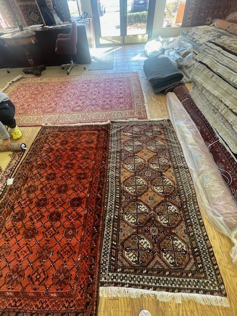 2'x8' living room rug