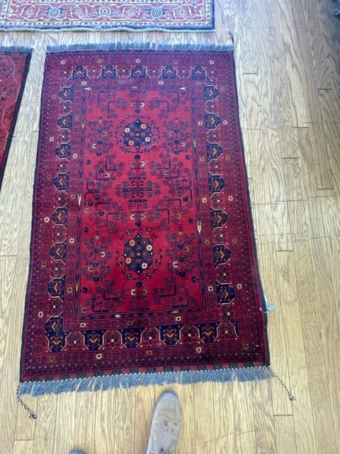 3'x5' rug