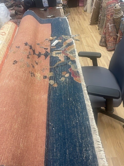 9'x12' living room rug