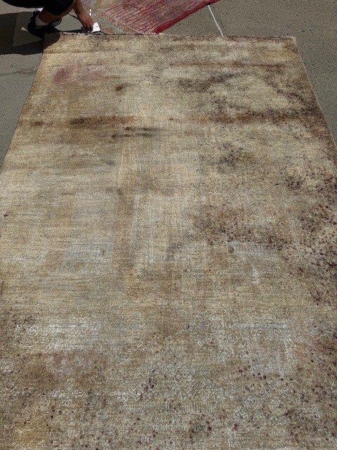 6'x9' living room rug