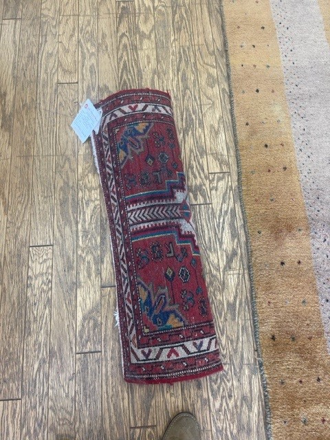 2'x15' hallway runner