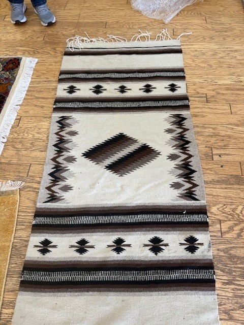 Hancock Tribal Rug Cleaning