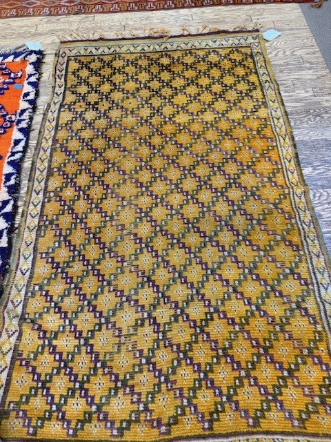 Moroccan Berber Rug Cleaning