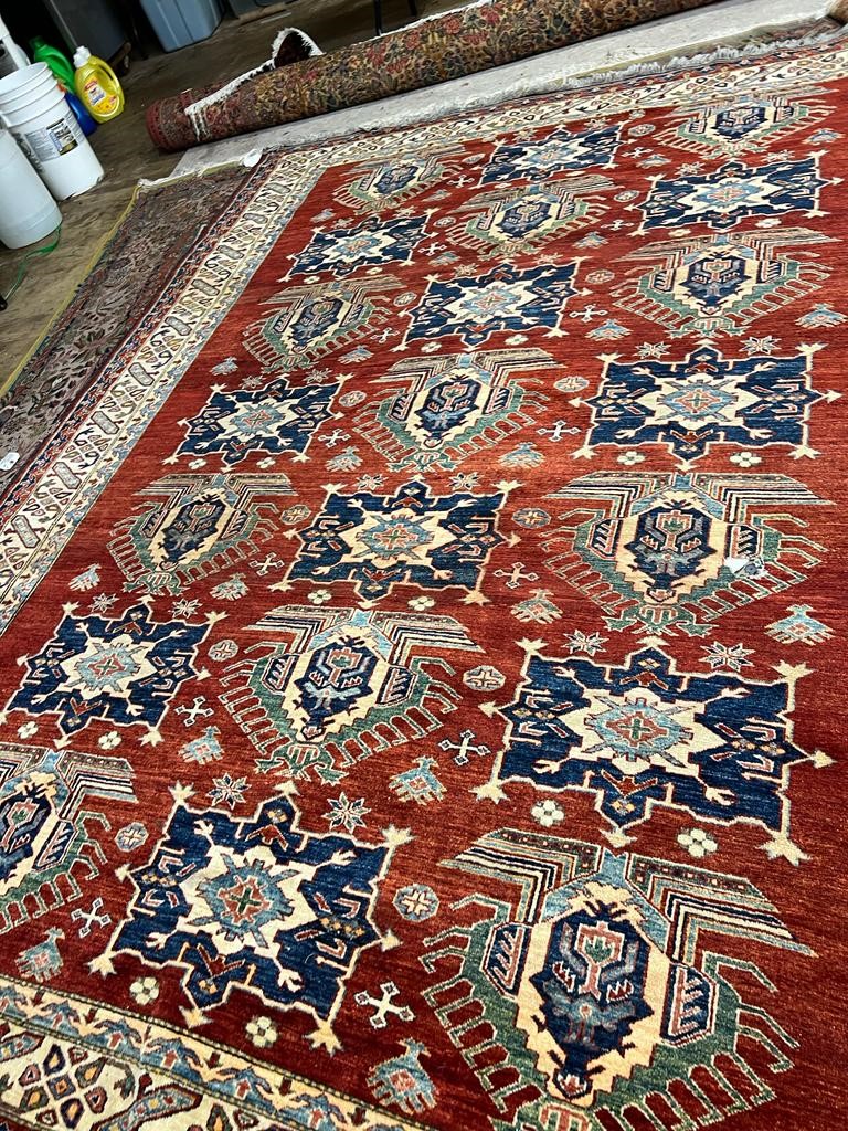 8'x10' living room rug