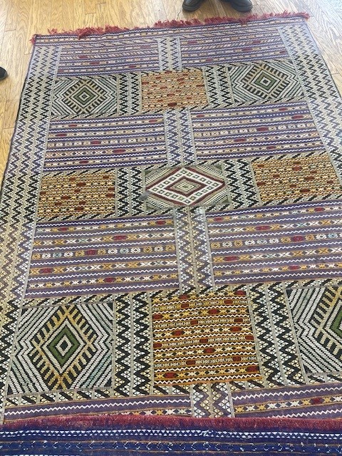 5'x7 living room rug