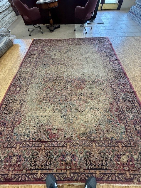 9'x12' living room rug