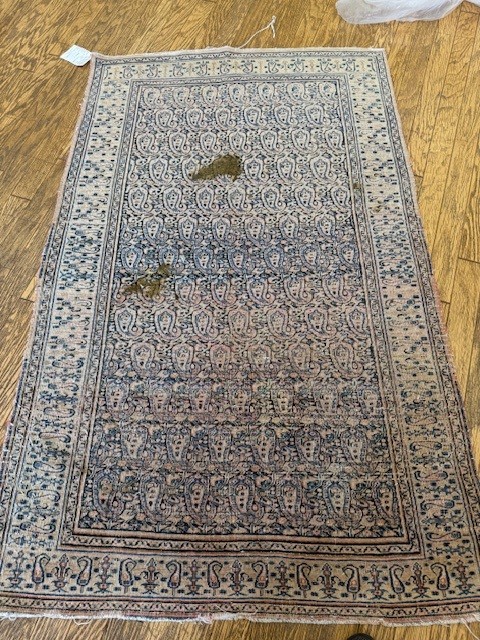 4'x6' living room rug