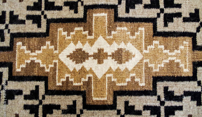 Navajo Rug Pattern