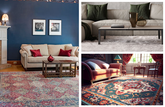 Oriental, Persian, and silk rug stain removal expertise.