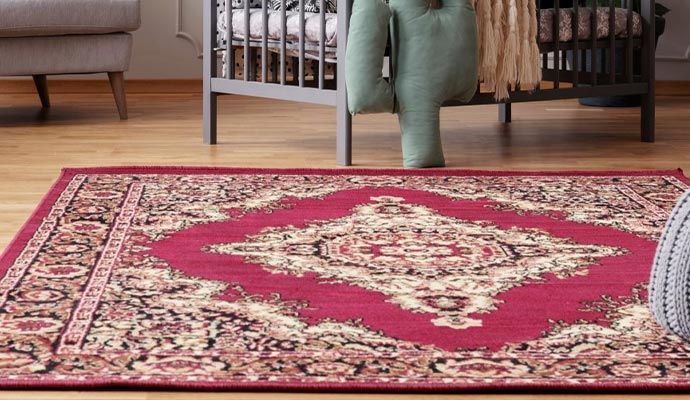 Fiber Protector & Pads for Rugs in Albany