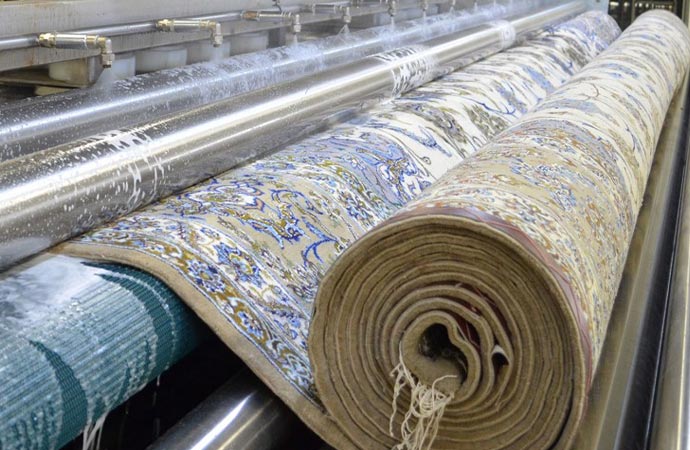 Fringe Cleaning & Restoration in Albany by Jafri Oriental Rug Cleaning