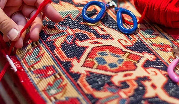 Rug Binding Repair in Albany, NY 