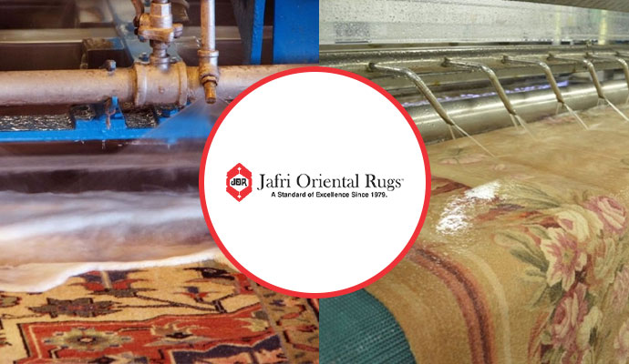 Trust Jafri Oriental Rug Cleaning for the Most Satisfactory Services