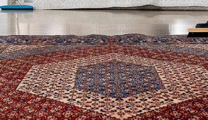 Turkish rugs cleaning services
