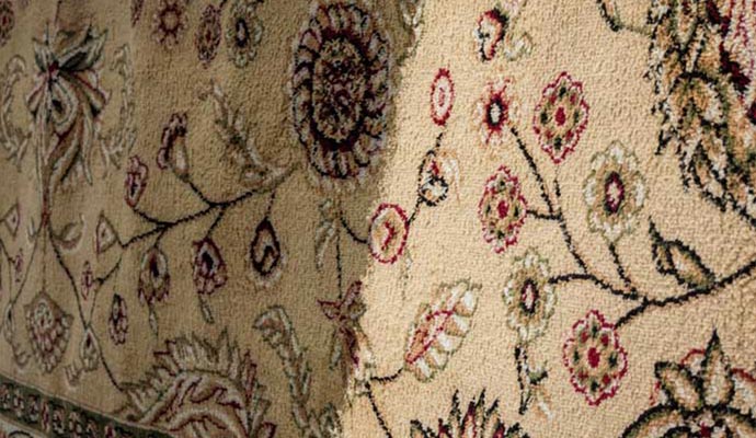 Antique Rug Cleaning by Jafri Oriental Rugs