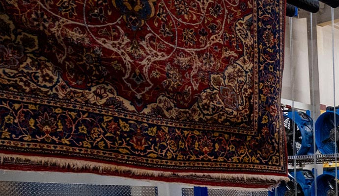 Persian Rug Cleaning