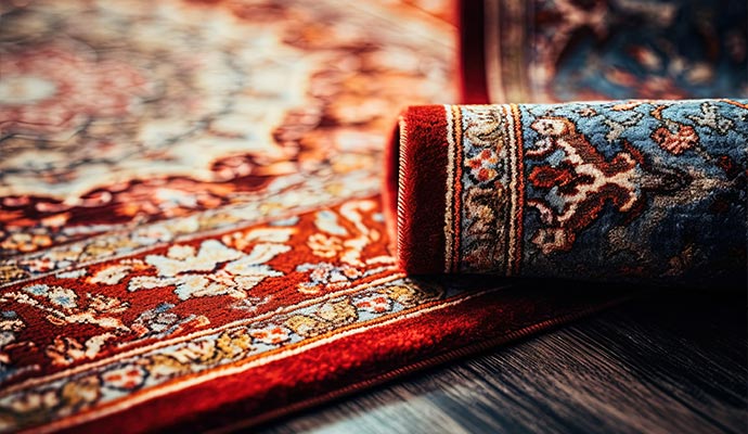 Chinese Rug Cleaning & Repair Services in Albany, NY
