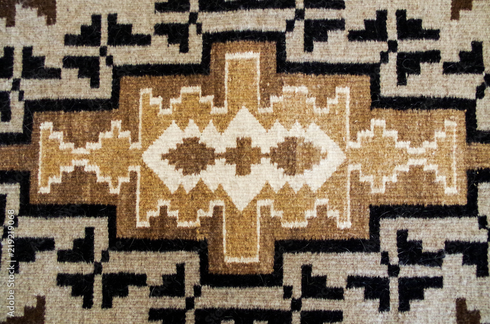 Navajo Rug Pattern
