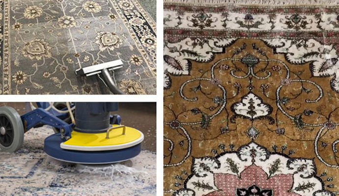 Why Choose Jafri Oriental Rugs